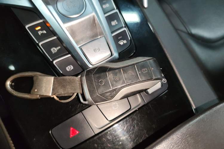 Used BYD Song Pro 2019 1.5T Automatic Elite Edition
