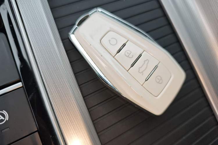 Used Geely Auto Preface 2021 Revised Version 2.0TD Luxury Edition