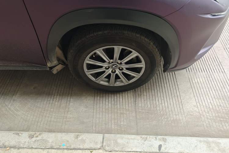 Used Lexus NX 2018 200 All-Wheel Drive FENGSHANG Version China VI Standard