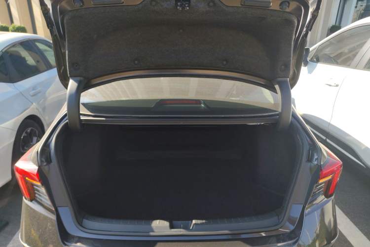 Used Honda Integra 2023 240TURBO CVT Leading Edition