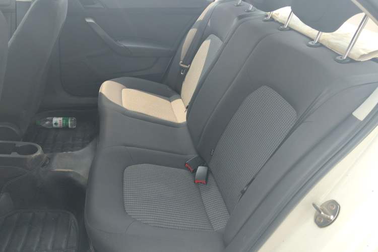 Used Volkswagen Santana 2018 1.5L Manual Fashion Edition
