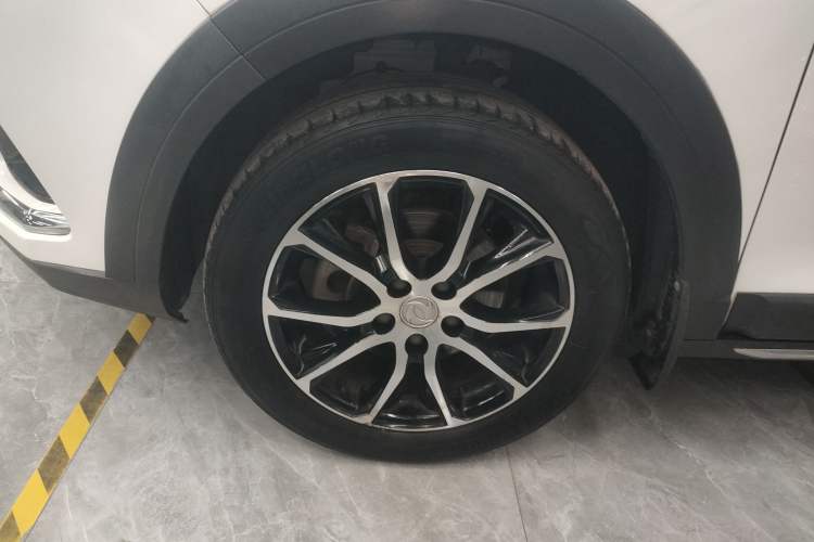 Used FORTHING SX6 2019 1.6L Manual Luxury Model China VI Standard
