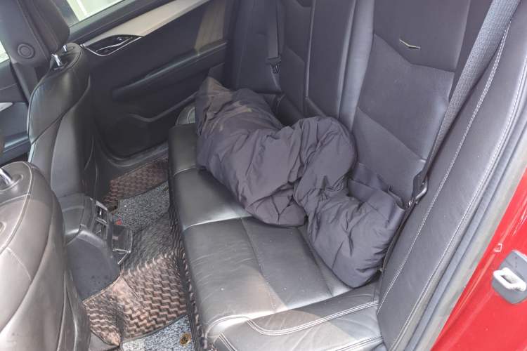 Used Cadillac ATS-L 2017 28T Fashion Edition