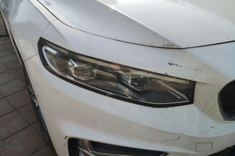 Used Geely Auto Preface 2023 2.0TD Prestige Version
