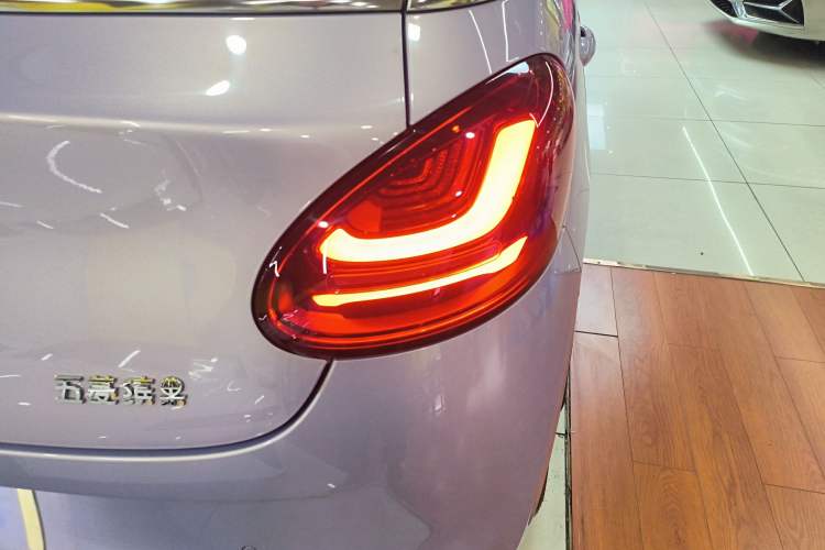 Used Wuling Bingo 2025 333 km Lingxi Deluxe Edition