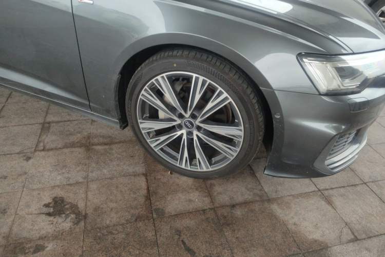 Used Audi A6L 2022 45 TFSI Prestige Dynamic Edition