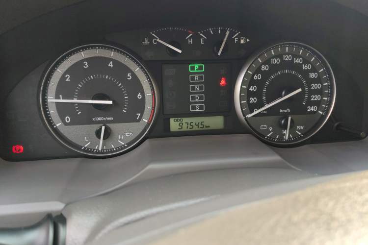 Used Toyota Land Cruiser 
