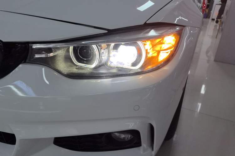 Used BMW 4 Series 2019 425i Gran Coupe M Sport Night Edition