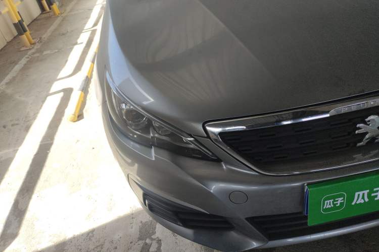 Used Peugeot 308 2016 1.6L Automatic Fashion Edition