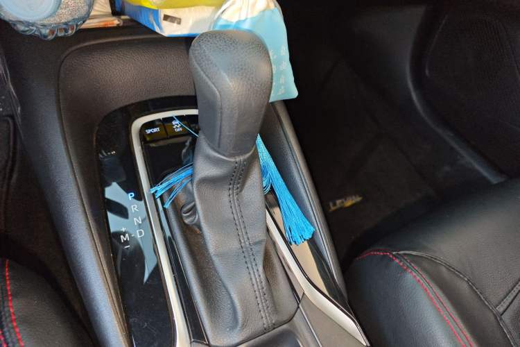 Used Toyota Levin 2021 TNGA 1.5L CVT Entry-Level Model
