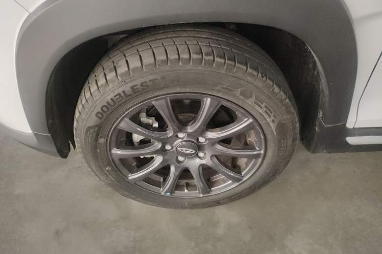 Used Chery Tiggo 3X 2024 1.5L CVT Excellence Edition Left Front Wheel Hub