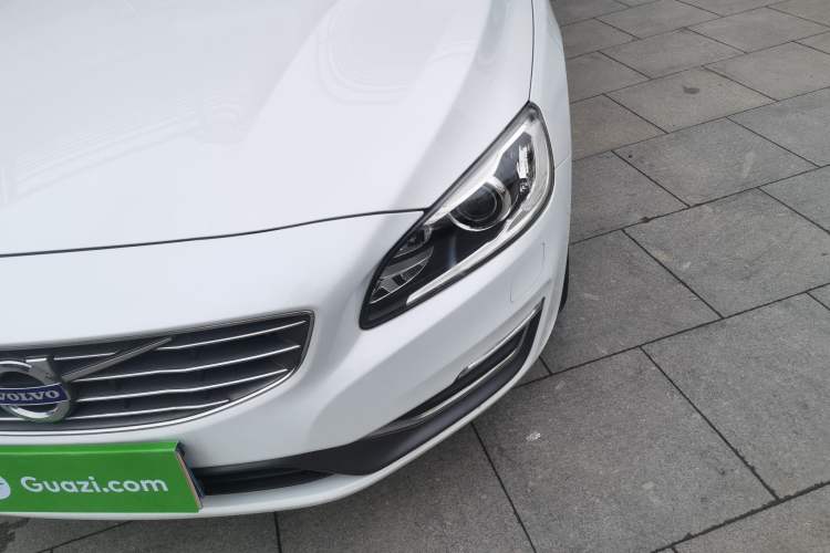 Used Volvo S60 2017 S60L T3 Smart Upgrade Edition Left Front Headlight