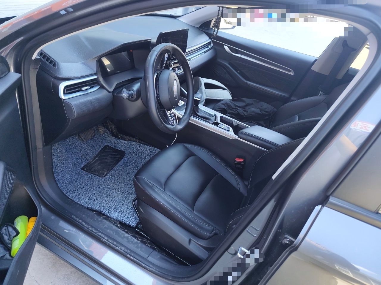 Geely Auto Emgrand 2025 4th Generation 1.5L CVT Starry Edition — снимка 16