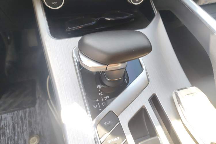 Used Geely Auto Coolray 2021 1.4T DCT Diamond Edition
