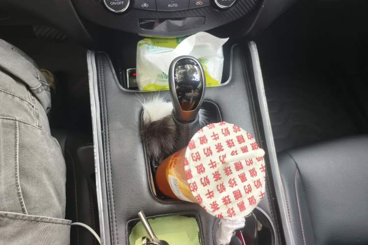 Used Nissan Qashqai 2022 2.0L CVT XV Smart Enjoyment Version Gear Lever