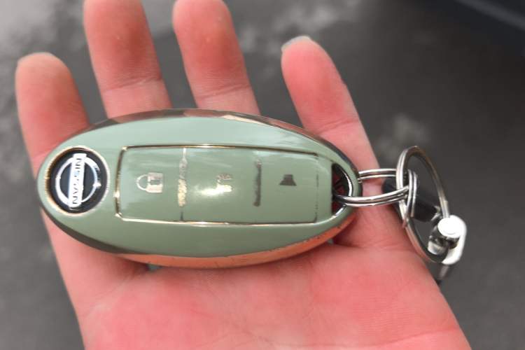 Used Nissan Qashqai 2012 2.0 XV LE CVT 2WD
