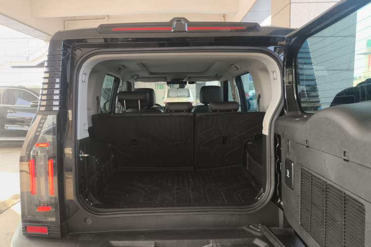 Used JETOUR Shanhai Traveler C-DM 2024 C-DM 206KM Four-Wheel Drive Wilderness Edition