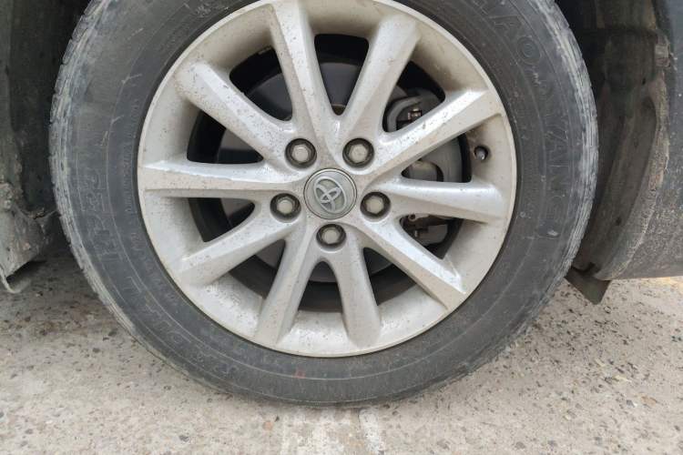 Used Toyota Camry 2012 200G Classic Luxury Edition