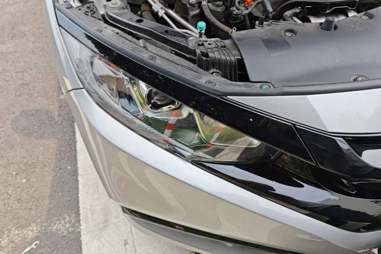 Used Honda Civic 2019 220TURBO CVT Dynamic Edition China VI
