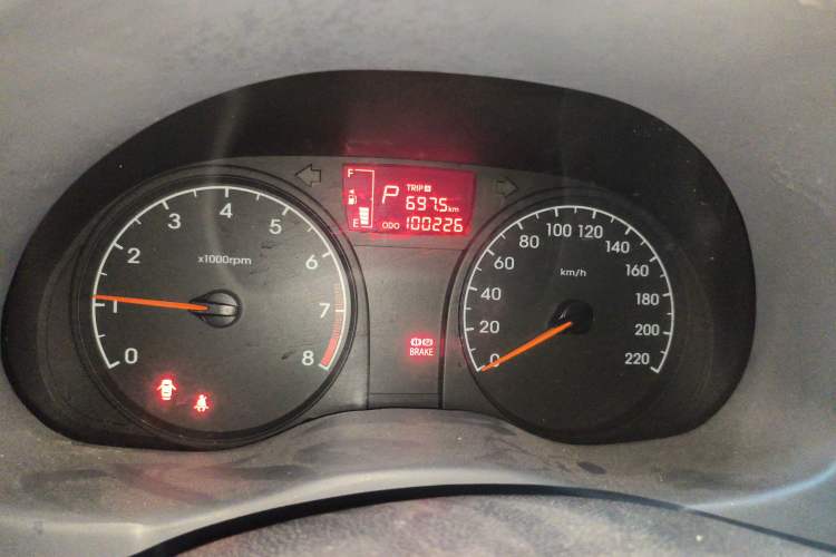 Used Hyundai Verna (older generation) 2014 1.4L Automatic Smart GLS
