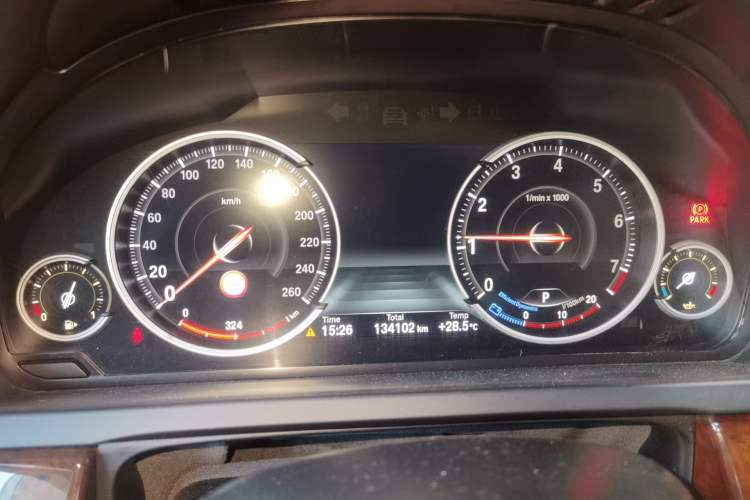 Used BMW 7 Series 2013 760Li