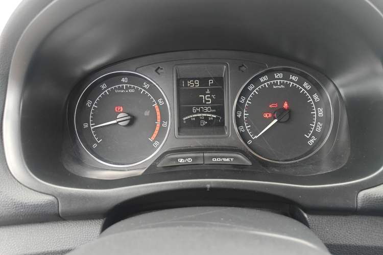 Used Skoda Fabia 2014 1.6L Automatic Sport Edition