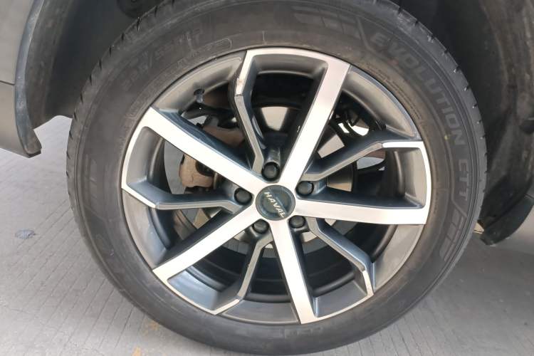 Used Haval F7 2021 1.5T Two-Wheel Drive iXuan