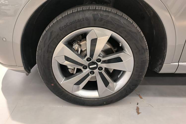 Used Wey Mocha New Energy 2024 Hi4 Four-Wheel Drive Long-Range Version