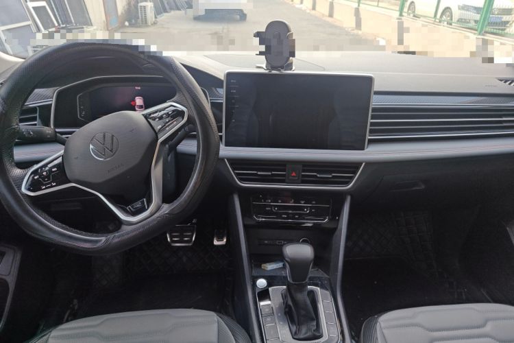 Used Volkswagen Tiguan X 2022 330TSI Two-Wheel Drive Enjoyment Version
