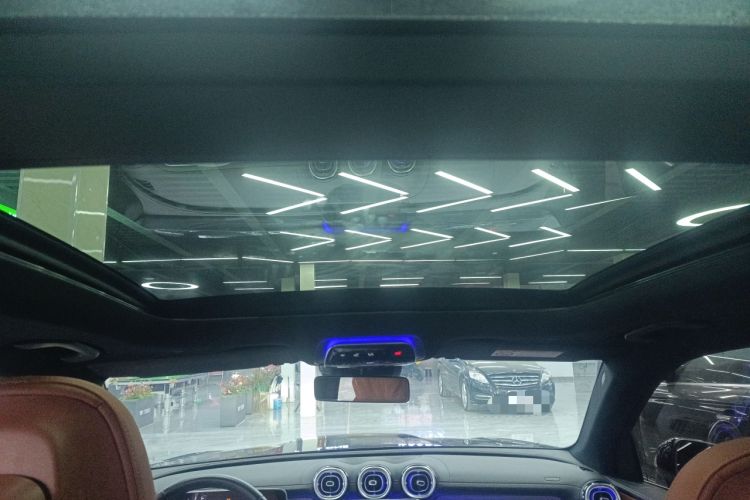 Used Mercedes-Benz GLC 2023 GLC 260 L 4MATIC Luxury Model 5 Seats