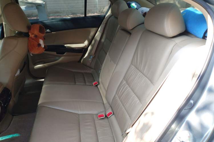 Used Honda Accord 2008 2.4L EX