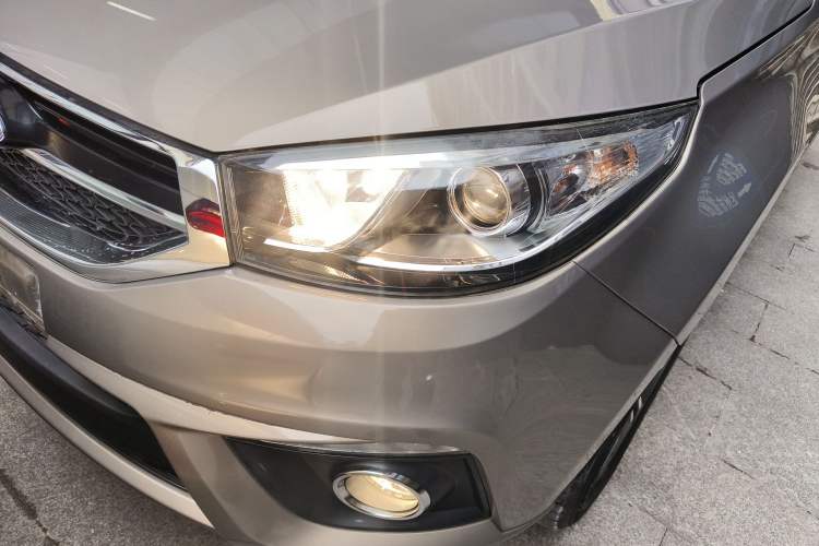 Used Chery Tiggo 3 2014 1.6L CVT ZhiShang Edition