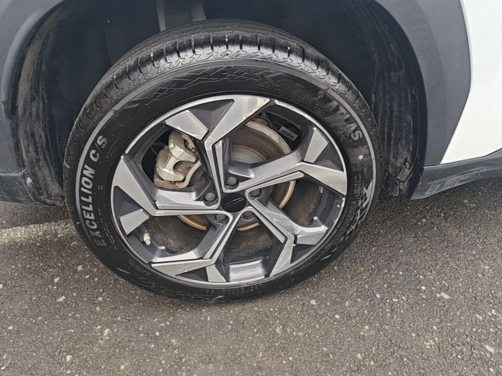 Geely Auto FX11 2023 1.5TD DCT Prestige Edition — снимка 11