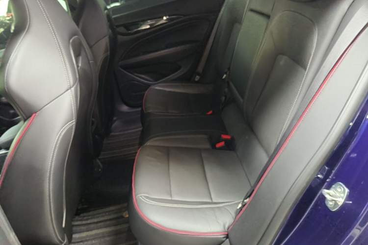 Used Buick Regal 2017 GS 28T Prestige Model
