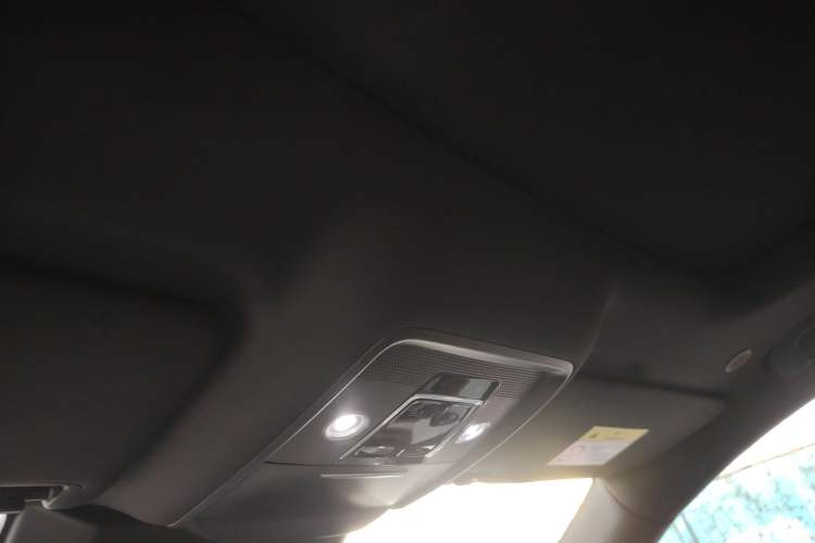 Used BYD Frigate 07 2023 DM-i 100KM Flagship Model Headliner