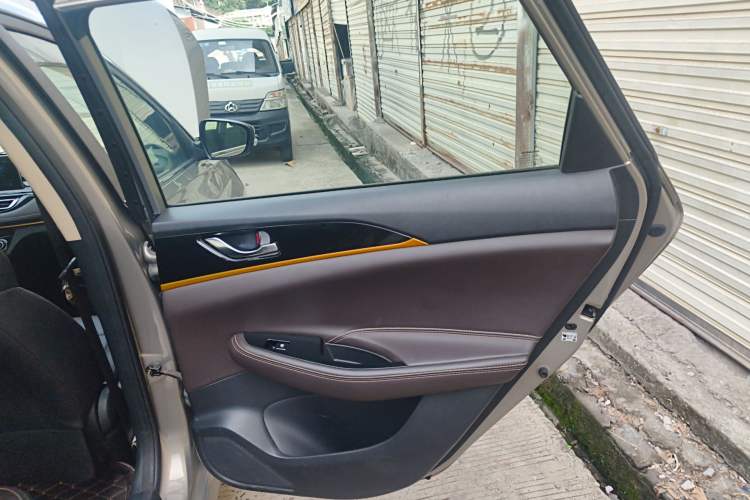 Used Changan Eado DT 2018 1.6L Automatic Smart Enjoyment Model
