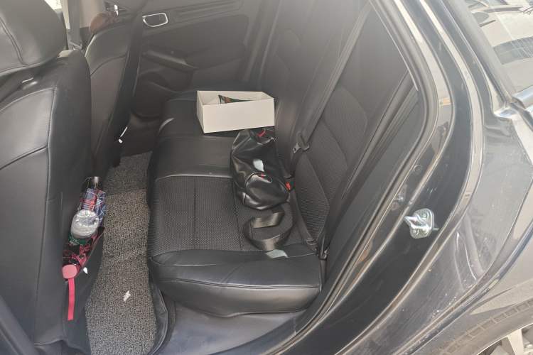 Used Honda Civic 2023 240TURBO CVT Dynamic Edition
