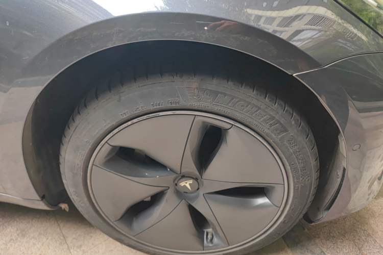 Used Tesla Model 3 2019 Standard Range Rear-Drive Upgraded Version