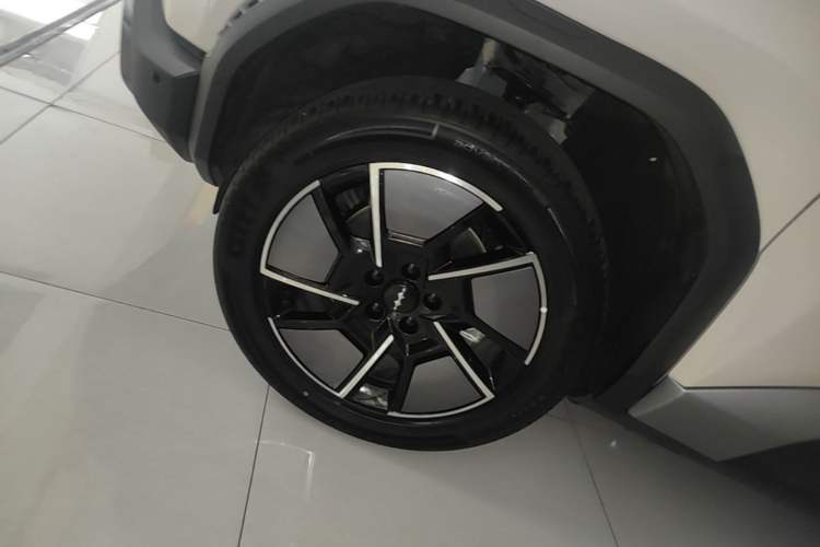 Used Formula Leopard Titanium 3 2025 501 km All-Wheel Drive Intelligent Driving Max Edition
