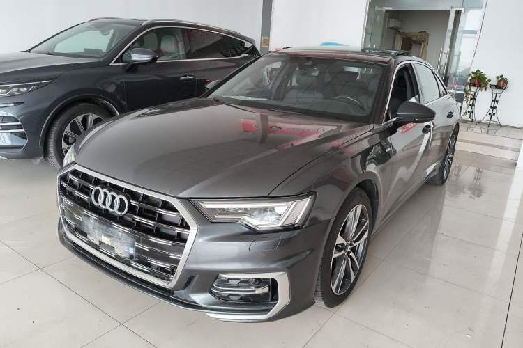Used Audi A6L 2023 40 TFSI Luxury Dynamic Model