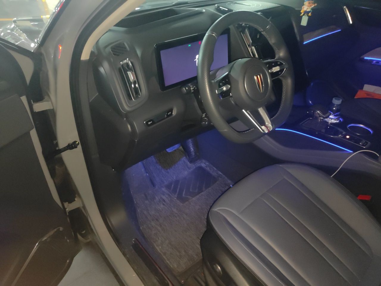 Hongqi HS5 2023 2.0T Four-Wheel Drive Flagship Pro Edition - Chinese Trim Xiang — снимка 16