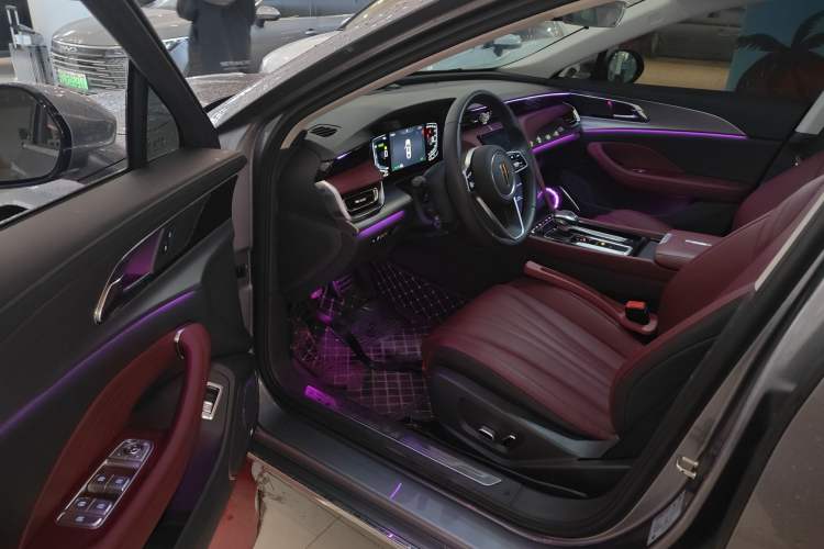 Used Hongqi H5 2024 1.5T HEV Smart Connect Flagship Edition