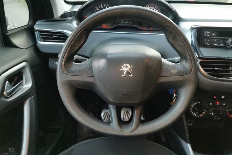 Used Peugeot 2008 2014 1.6L Manual Trend Edition