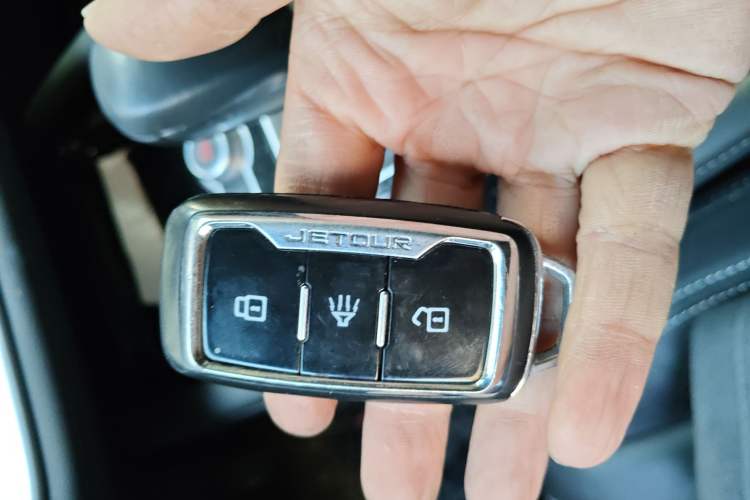 Used JETOUR X70 2018 1.5T Automatic YueXing Edition
