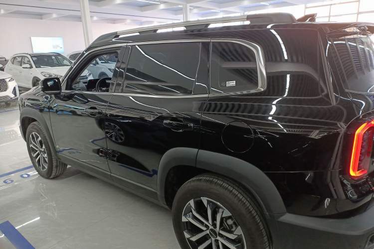 Used Haval DARGO 2024 1.5T DCT Border Collie Edition