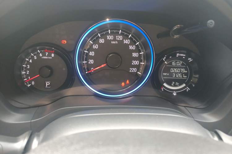 Used Honda XR-V 2015 1.8L EXi CVT Comfort Version