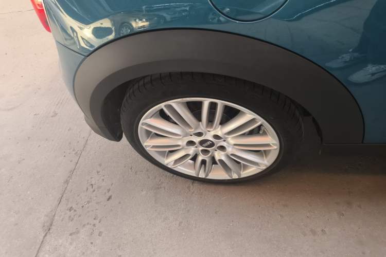 Used MINI MINI 2022 1.5T COOPER Classic Edition
