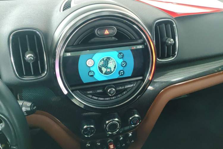 Used MINI Countryman 2017 1.5T COOPER ALL4