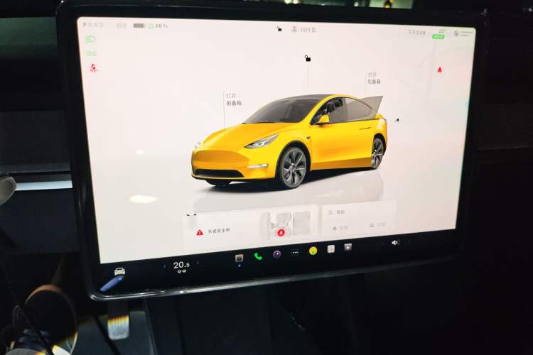 Used Tesla Model Y 2023 Rear-Wheel-Drive Version
