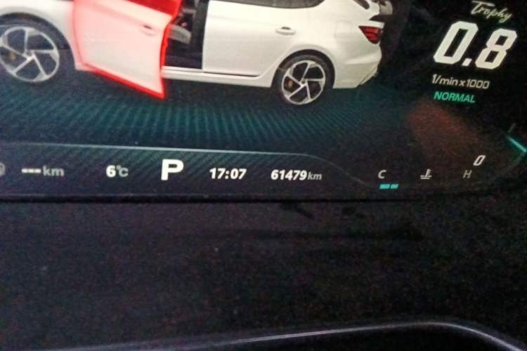 Used MG 6 2021 Pro 1.5T Automatic Trophy Smart Drive Flagship Edition
